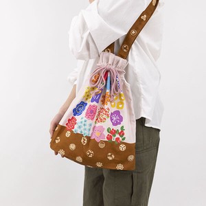 Tote Bag Reusable Bag Organic Cotton Made in Japan