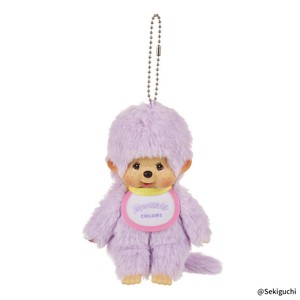 Sekiguchi Pre-order Doll/Anime Character Plushie/Doll Key Chain Monchhichi