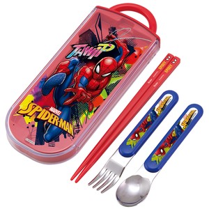Bento Cutlery Spider-Man