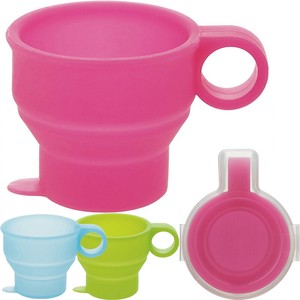 Drinkware with Case Silicon 120ml