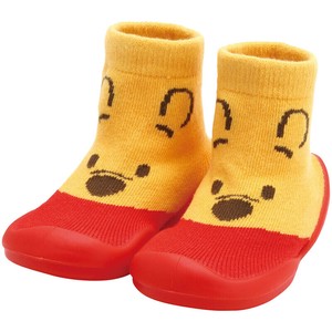 Shoes Socks Skater Pooh 11.3cm