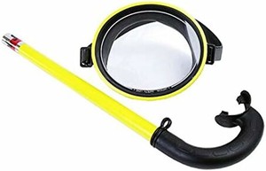Water Sports Item Yellow for adults Set of 2 Made in Japan