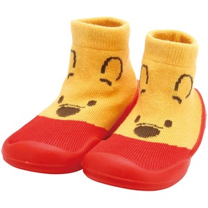 Shoes Socks Skater Pooh 11.9cm