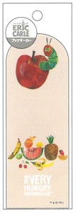 【2023年新作】【絵本雑貨】【エリックカール】ブックマーカー　りんご　G025-13