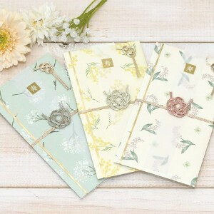 Envelope Mimosa Congratulatory Gifts-Envelope