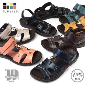 Comfort Sandals 2Way Ladies'