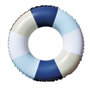 浮き輪　ブルー　80cm　3