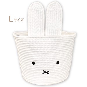 小物收纳盒 Miffy米飞兔/米飞 尺寸 L