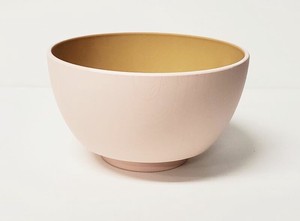 Rice Bowl Pink M Made in Japan