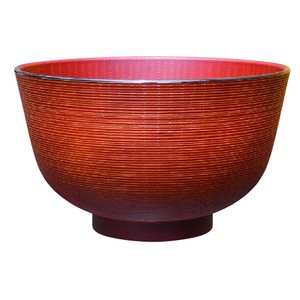 Soup Bowl Brown M Made in Japan