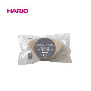 2023 新作『HARIO』台形用 ペガサス コーヒーペーパーフィルター01M 100枚入 PEF-01-100M（ハリオ）