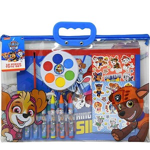 Writing Material Set PAW PATROL Clear
