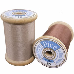 【手縫い糸】フジックス PICE ピセ 60/500m 家庭用 大巻 7色