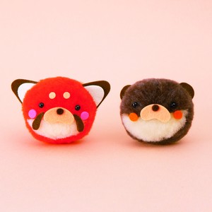 DIY Kit Otter Panda Made in Japan
