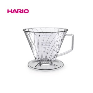 2023 新作『HARIO』台形　4〜7杯用  ペガサスドリッパー 03  PED-03-T（ハリオ）