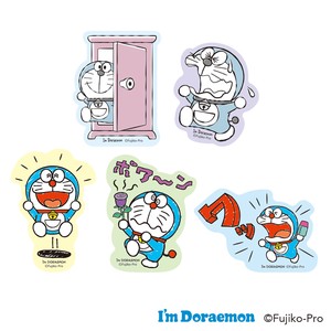 【I'm　Doraemon　】ステッカー