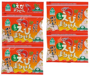 【新商品】＃国産馬鈴薯「ミニえびまるせん」