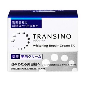 トランシーノ 薬用ホワイトニングリペアクリームEX 35g  / スキンケア
