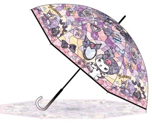 Umbrella Sanrio Characters KUROMI