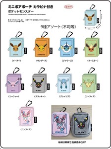 Pouch/Case Pocket Pokemon
