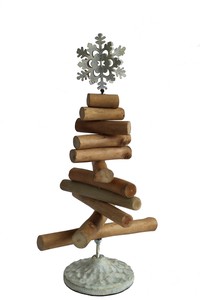 [2023クリスマス]彩か｜SAIKA　Natural log Tree M