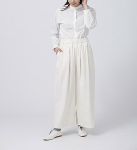 Full-Length Pant Twill Wide Pants 2023 New