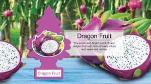 リトルツリー エアーフレッシュナー Dragon Fruit（ドラゴンフルーツ）