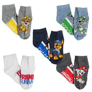 Kids' Socks Set PAW PATROL Socks Size S 5-pairs