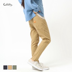 Full-Length Pant cafetty Autumn/Winter 2023
