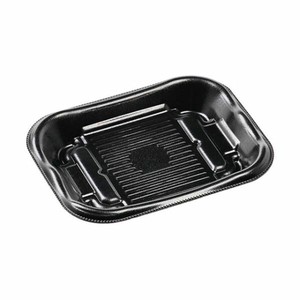 惣菜容器 エフピコ MFP-ホットキッチン0.9 本体 黒