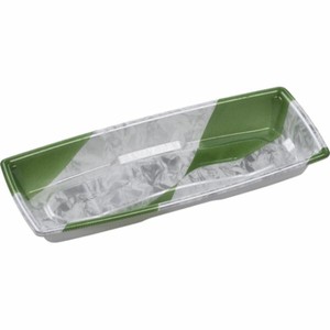 刺身・鮮魚容器 エフピコ 角盛鉢25-10(30)A 笹氷