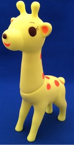 Doll/Anime Character Plushie/Doll Giraffe Figure