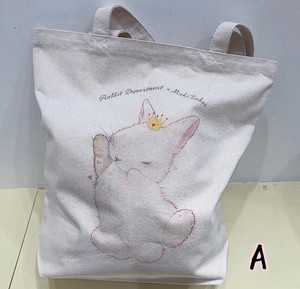 A4トートバッグ/たけいみき　 A4otebag/MikiTakei