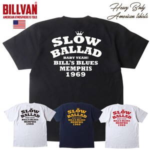 T-shirt BILLVAN T-Shirt