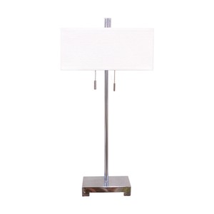 テーブルランプ シンプルホワイト AC-149