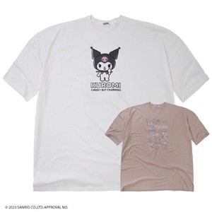 T-shirt Sanrio T-Shirt KUROMI