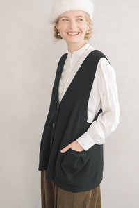 Vest/Gilet Buttons Sweater Vest Autumn/Winter 2023