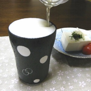 【有田焼】焼〆 蛍／バラ／泡／アヤメ／青海波 スリムカップ 日本製 フリーカップ ビアカップ