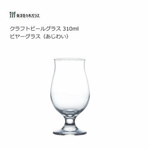 ビヤーグラス あじわい 310ml 東洋佐々木ガラス 36312-JAN-BE　日本製 食洗機対応