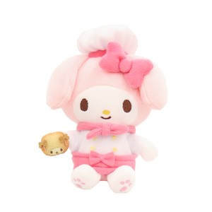 Doll/Anime Character Plushie/Doll Sanrio My Melody Mascot Bakery