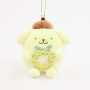 Doll/Anime Character Plushie/Doll Wreath Sanrio Mascot Pomupomupurin