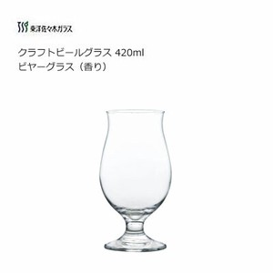 ビールグラス クラフト ビール ビヤー グラス 香り 420ml 東洋佐々木ガラス 36311-JAN-BE