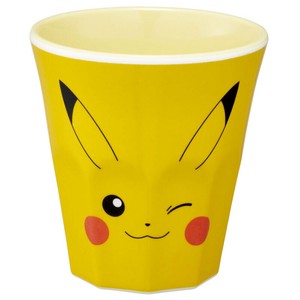 Cup/Tumbler Pikachu Skater Face