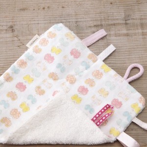 Babies Accessories Butterfly Ribbon Made in Japan