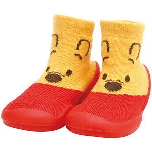 Shoes Socks Skater Pooh 12.6cm