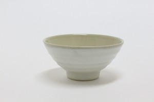 Mashiko ware Rice Bowl 4-sun