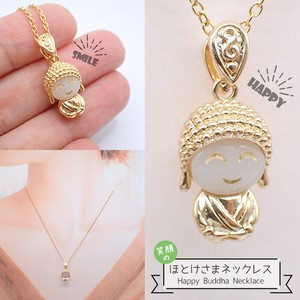 Stainless Steel Chain Necklace Stainless Steel Pendant M 1-pcs