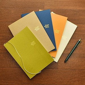 Notebook A5 M Retro