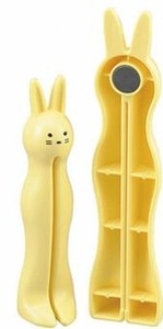 Kithen Tool Yellow Rabbit