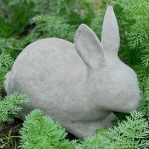 Garden Accsessory Garden Rabbit Ornaments